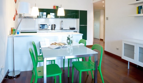 Apartamento (1 Bedroom)