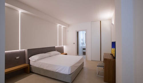 Habitación estándar doble
