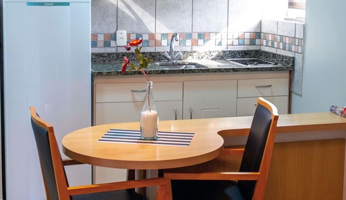 Apartamento superior, 1 cama doble con sofá cama