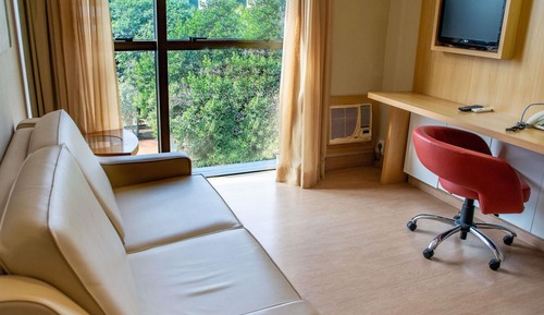 Apartamento superior, 2 camas individuales