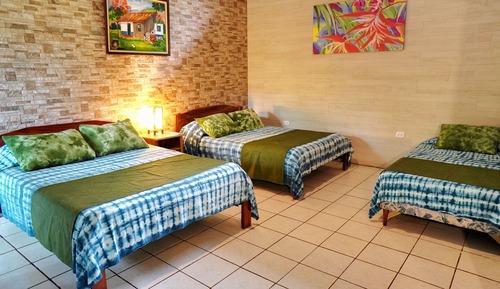 Habitación familiar