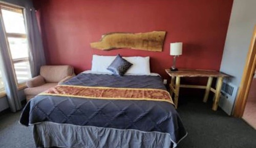 Habitación estándar, 1 cama de matrimonio
