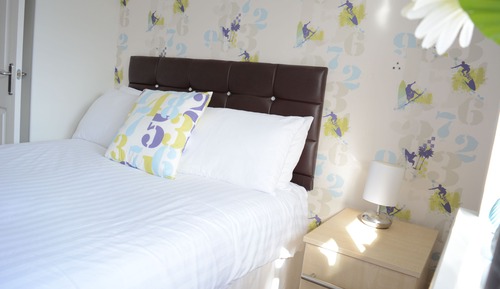 Casa ejecutiva, 3 habitaciones