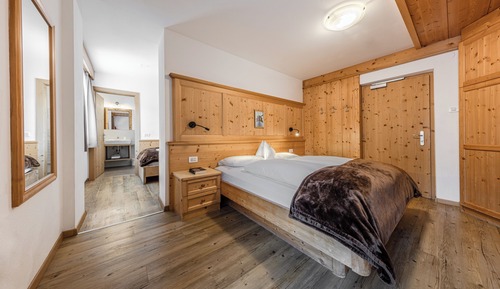 Habitación familiar