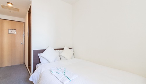 Habitación doble, no fumadores (Semi-Double)