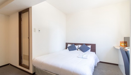 Habitación doble, fumadores