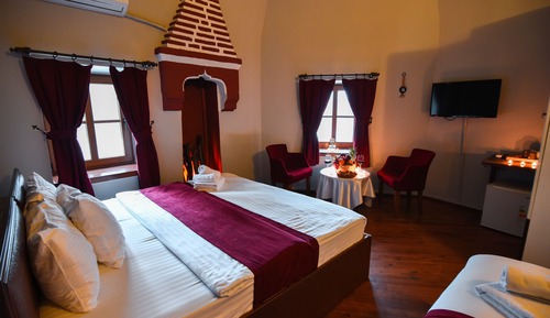 Habitación estándar con 2 camas individuales