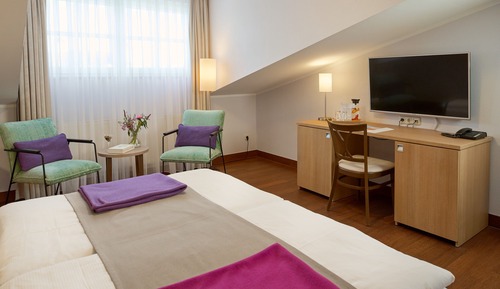 Habitación doble