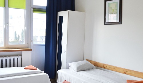 Triple Room, Shared Bathroom