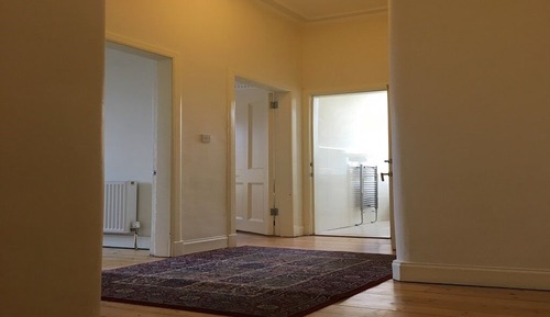 Apartamento, baño privado (Sleeps 5)