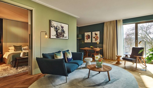 Regency, Suite ejecutiva