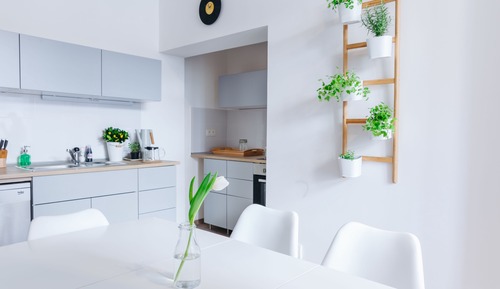 Apartamento Confort, 2 habitaciones, cocina básica