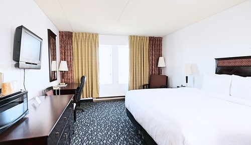 Habitación estándar, 1 cama de matrimonio grande