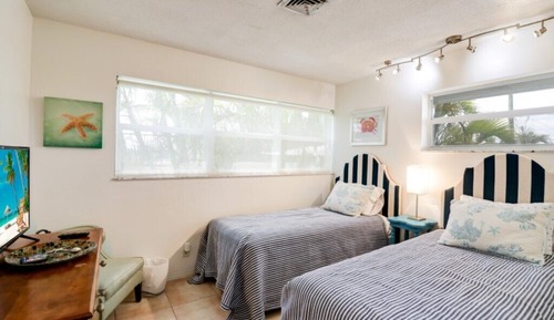 Apartamento Deluxe, 2 habitaciones, junto a la piscina