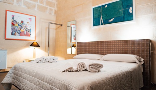 Habitación estándar doble