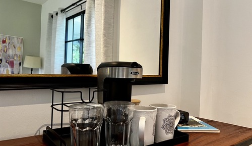 Habitación ejecutiva, 2 camas dobles, vistas al jardín, planta ejecutiva