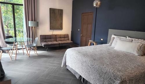 Habitación de luna de miel