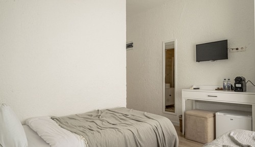 Habitación estándar con 2 camas individuales