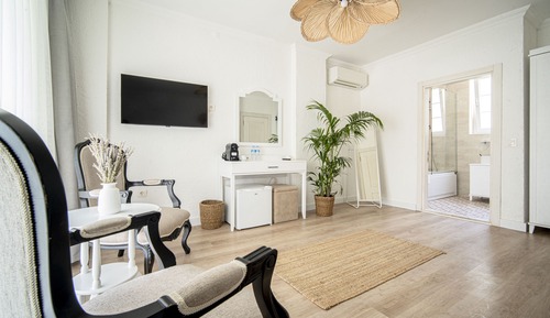 Habitación Deluxe