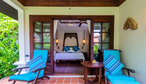Casa de campo Deluxe