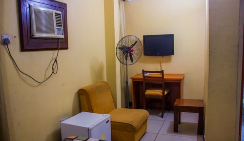 Habitación estándar doble, 1 cama doble