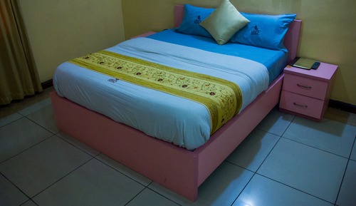 Habitación Deluxe doble, 1 cama de matrimonio