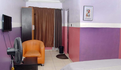 Habitación estándar doble