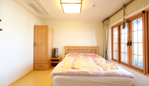 Habitación Deluxe doble, 1 cama doble