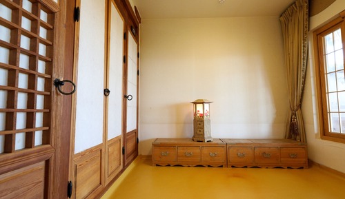 Habitación estándar (Hansil, Ondol Type)