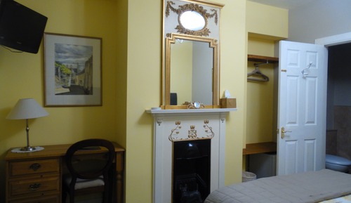 Habitación de lujo doble