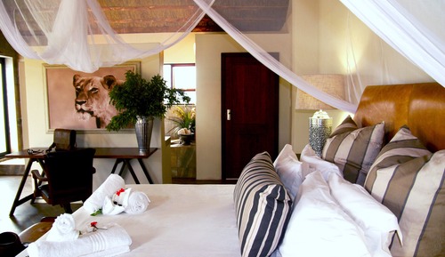 Habitación Deluxe con 1 cama doble o 2 individuales, 1 habitación (1)