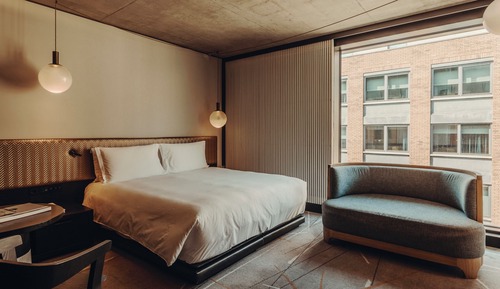 Habitación Premium