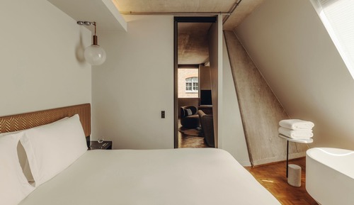 Shoreditch Balcony Suite