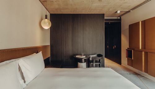 Habitación Deluxe