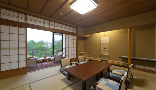 Habitación tradicional (Japanese Style, Kissyoutei)