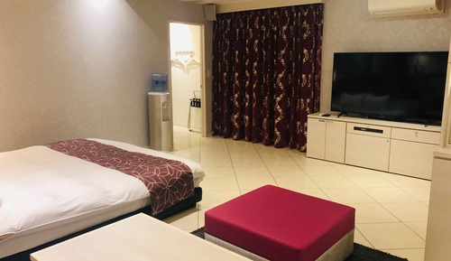 Habitación Deluxe doble, 1 cama de matrimonio grande, no fumadores, sauna