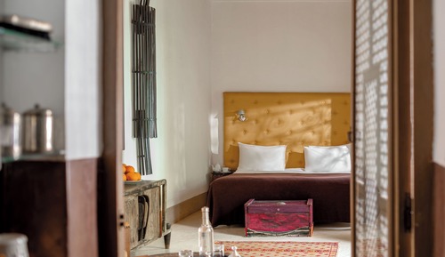 Habitación Deluxe doble (Hima)