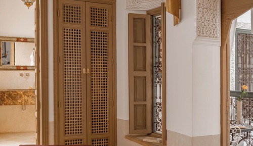 Habitación Deluxe con 1 cama doble o 2 individuales