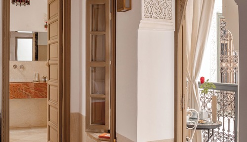 Habitación Deluxe con 1 cama doble o 2 individuales