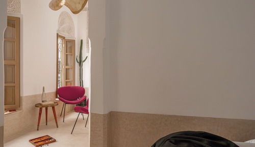 Habitación clásica doble