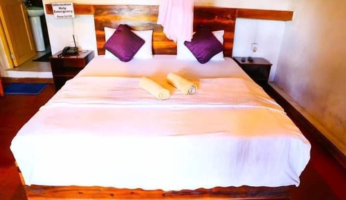 Standard Double Room Ground Floor