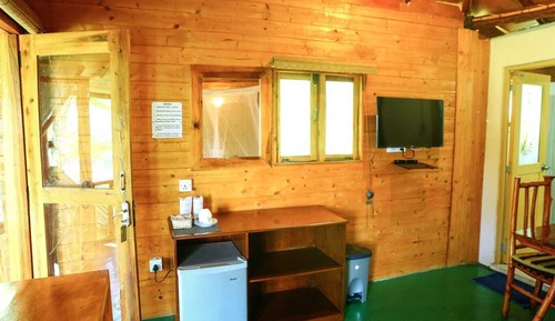 Habitación estándar doble, vistas a la montaña