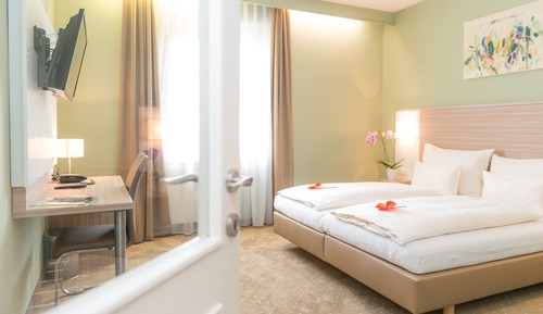 Habitación estándar doble