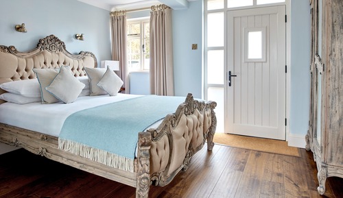 Habitación junior doble