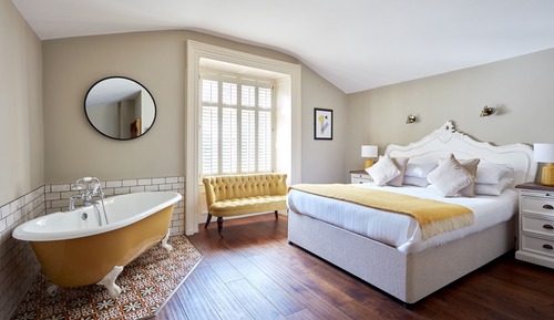 Habitación Deluxe doble