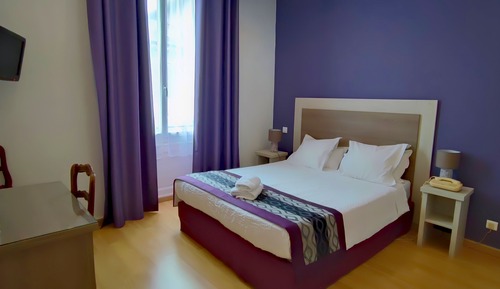 Habitación estándar doble