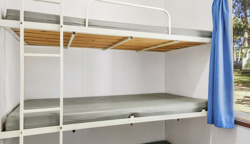Cabaña familiar, 2 habitaciones