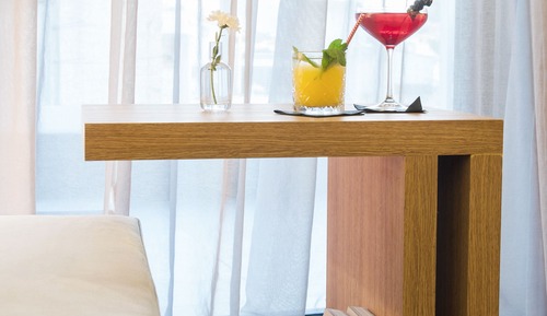 Suite, balcón (Athens Lodge, Acropolis View)