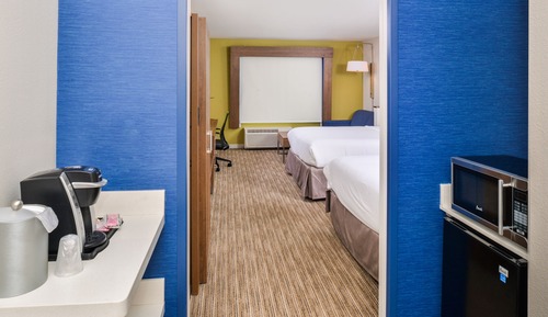 Suite, accesible para personas con discapacidad (Hearing, Bathtub)