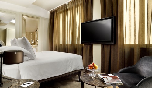 Habitación Deluxe